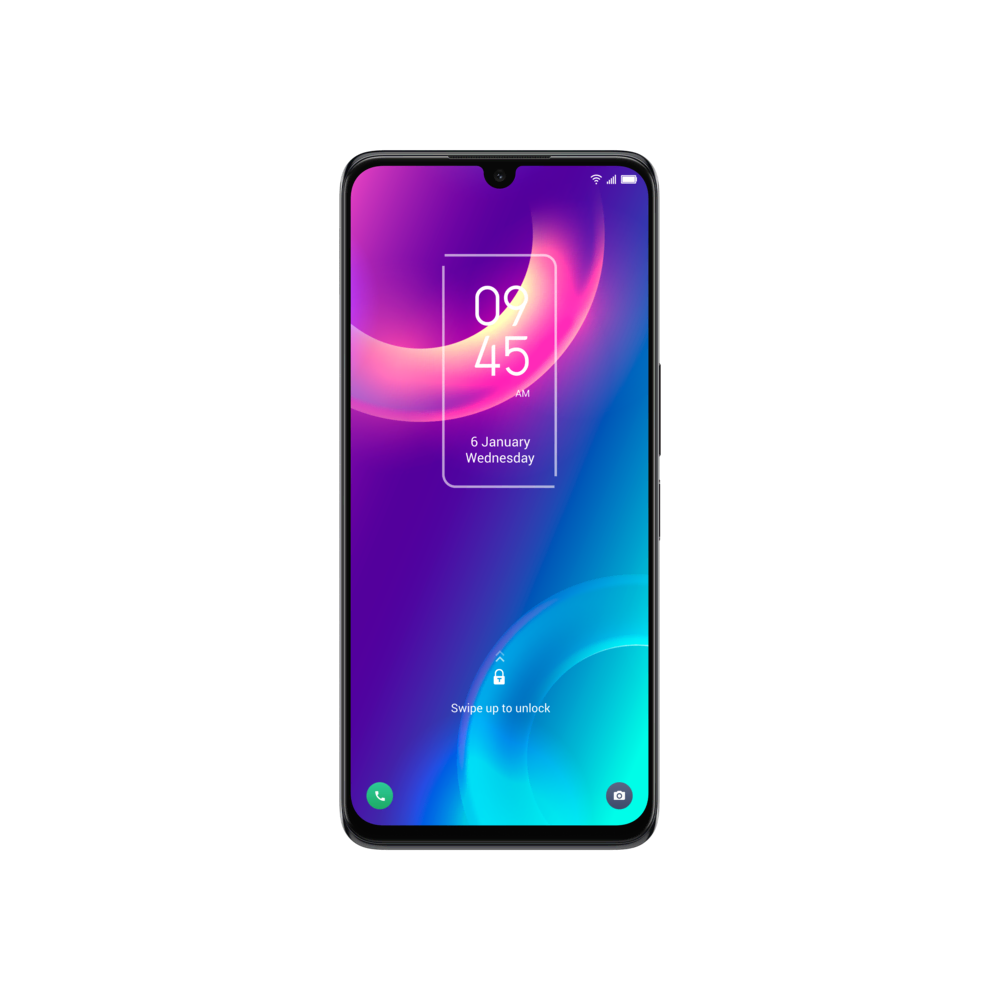 TCL 30+ 4/128GB Siyah Android Telefon Modelleri