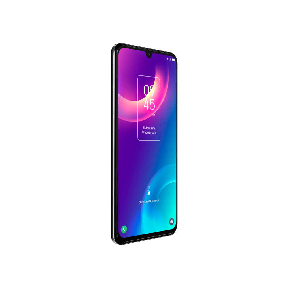 TCL 30+ 4/128GB Siyah Android Telefon Modelleri