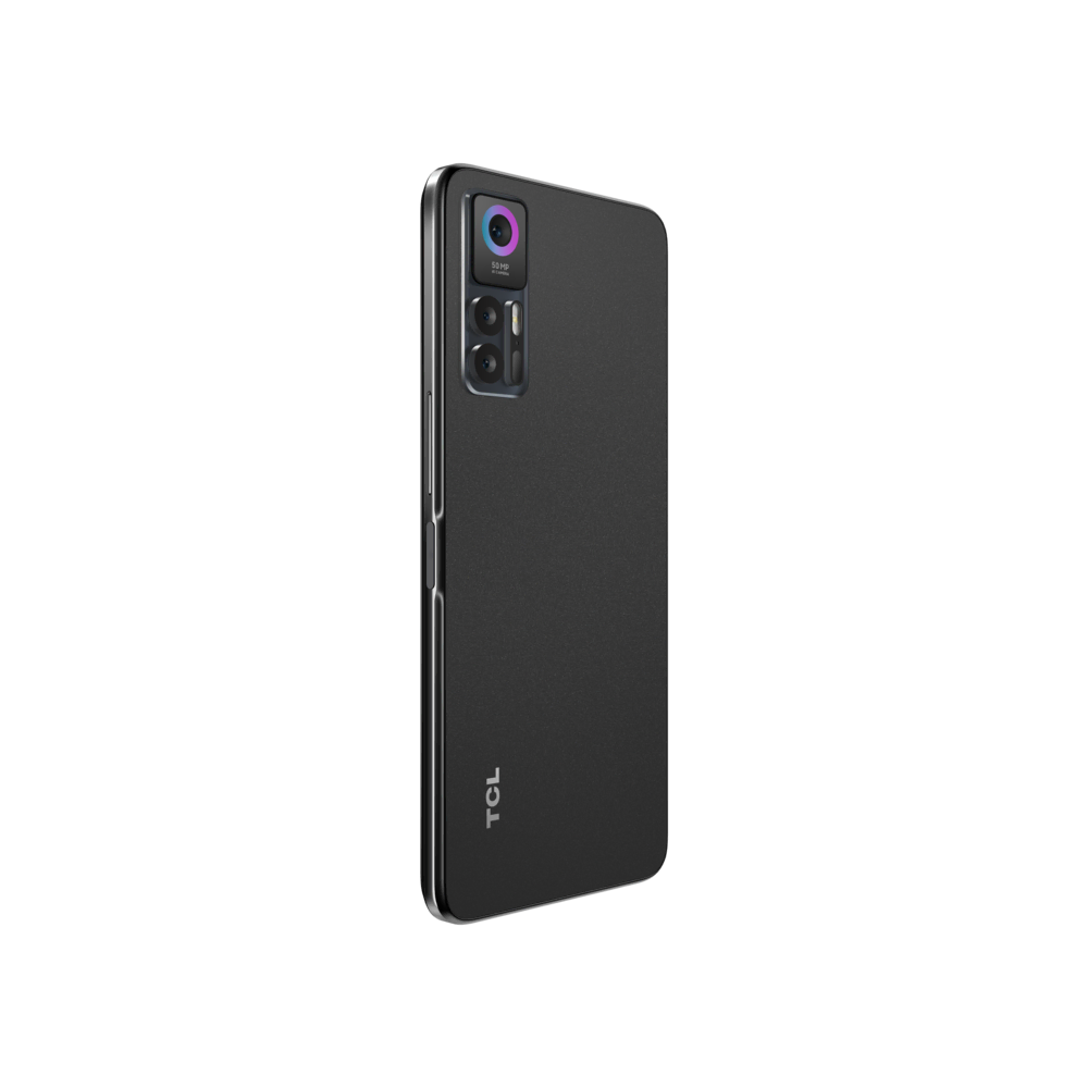 TCL 30+ 4/128GB Siyah Android Telefon Modelleri