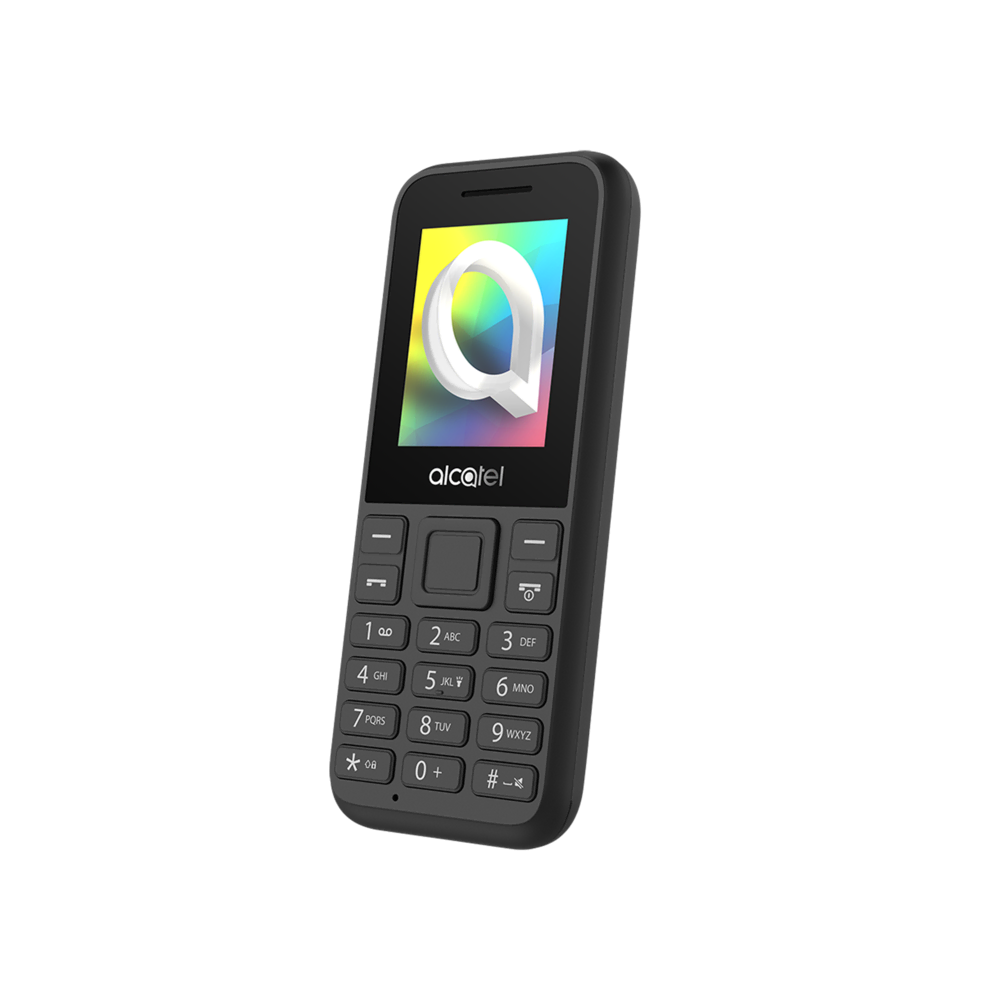 ALCATEL 1068D Siyah Diğer Telefon Modelleri
