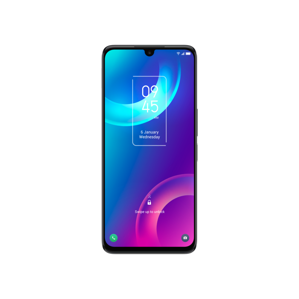 TCL 30 4/64GB Siyah Android Telefon Modelleri
