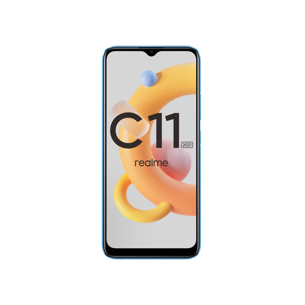 Realme C11 32GB Mavi Android Telefon Modelleri