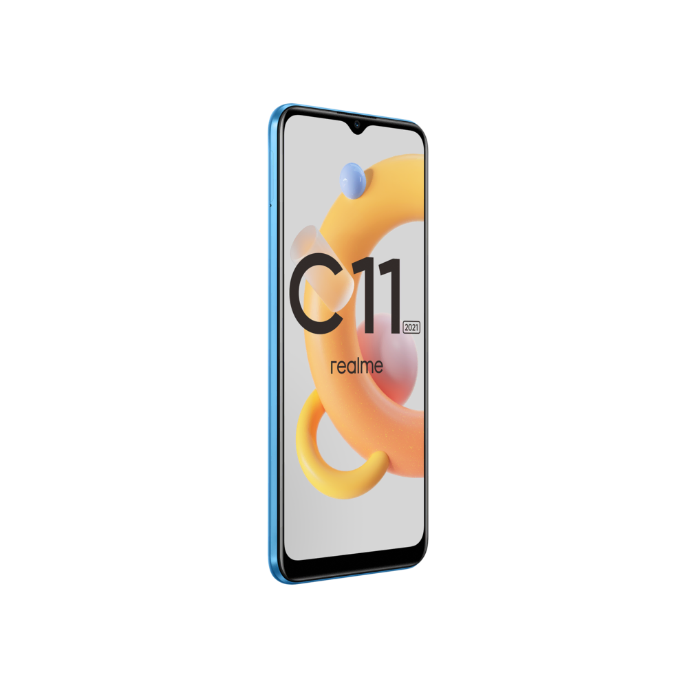 Realme C11 32GB Mavi Android Telefon Modelleri