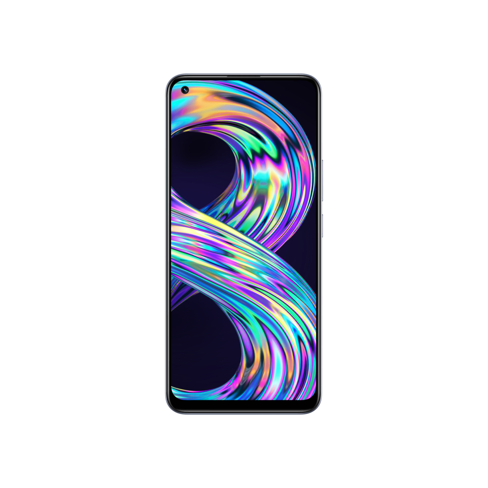Realme 8 128GB Gümüş Android Telefon Modelleri