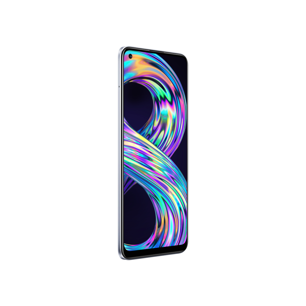 Realme 8 128GB Gümüş Android Telefon Modelleri