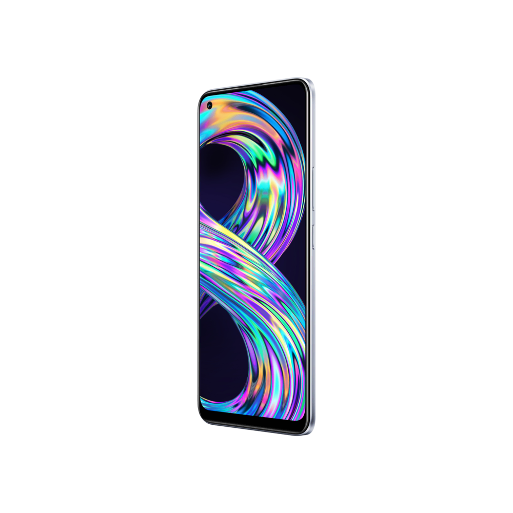Realme 8 128GB Gümüş Android Telefon Modelleri