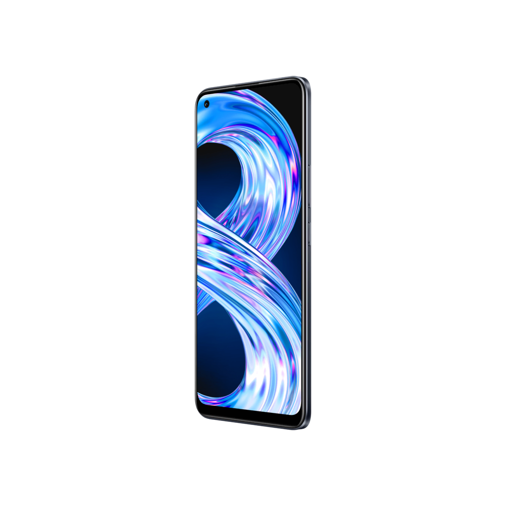 Realme 8 128GB Siyah Android Telefon Modelleri