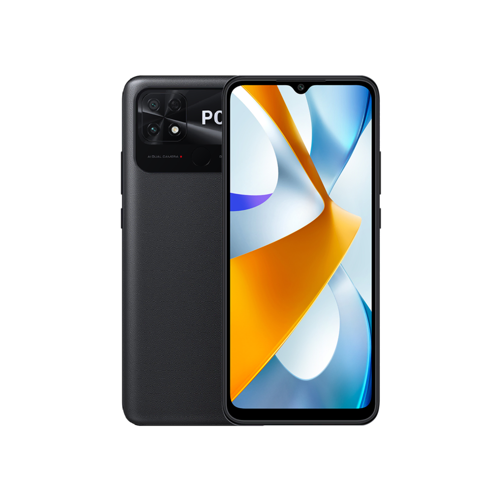 Poco C40 4GB/64GB Siyah 