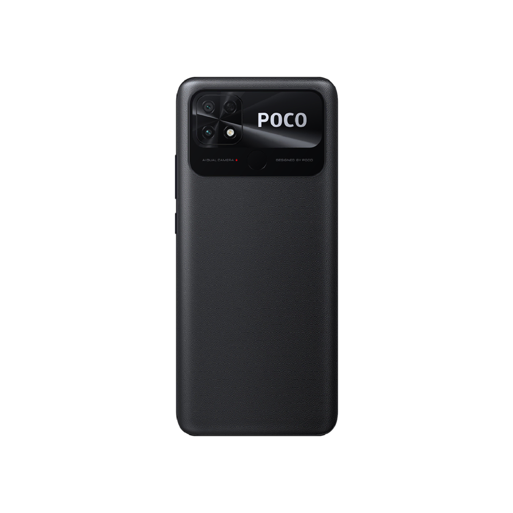 Poco C40 4GB/64GB Siyah 
