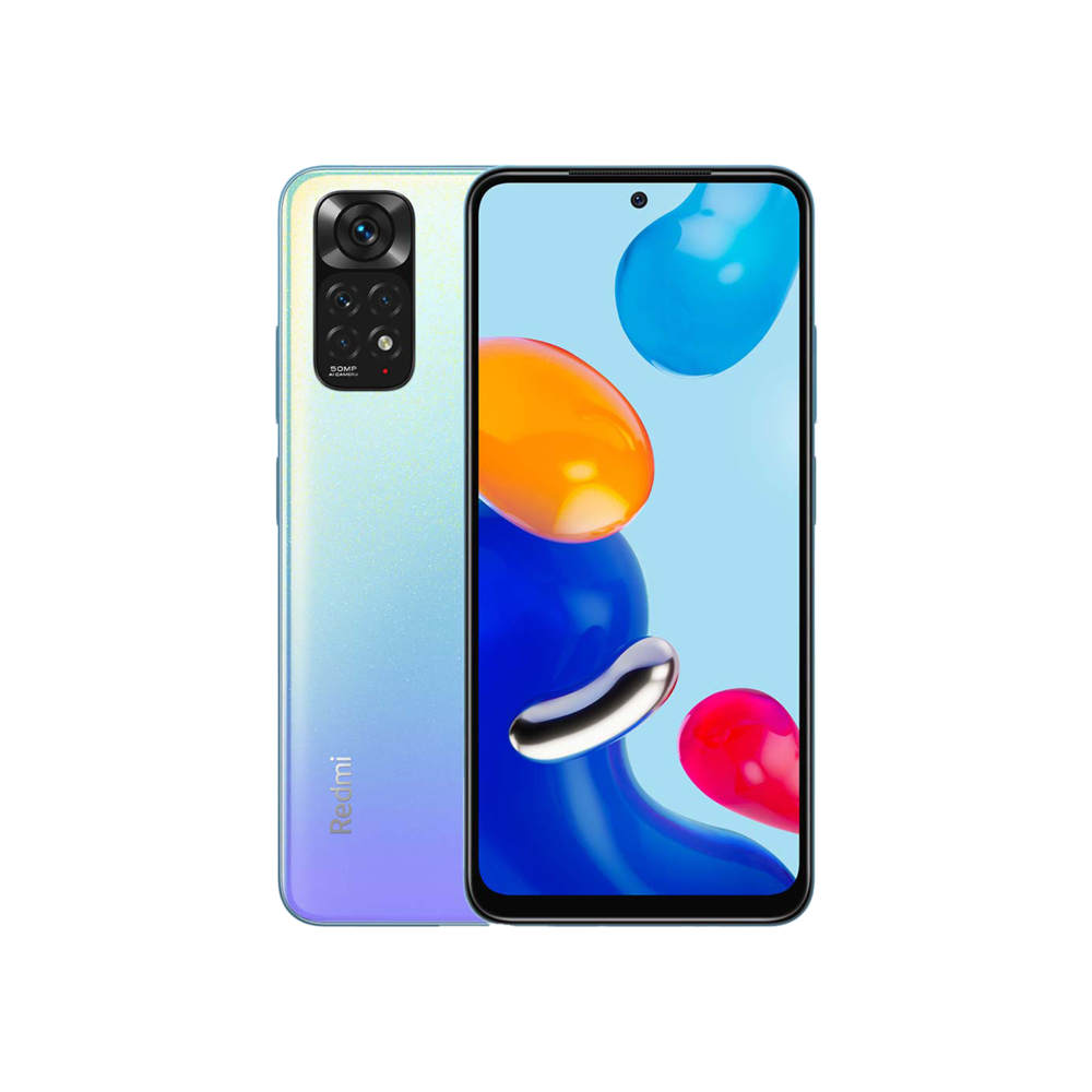 Xiaomi Note 11 6GB/128GB Yıldız Mavisi Android Telefon Modelleri