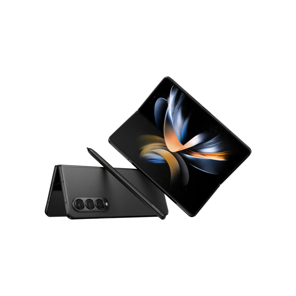 Samsung Galaxy Z Fold4 256 GB Siyah Android Telefon Modelleri
