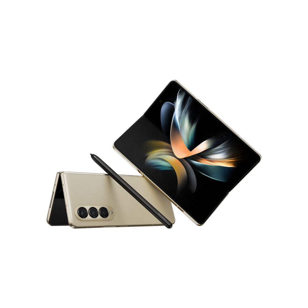 Samsung Galaxy Z Fold4 256GB Bej Android Telefon Modelleri