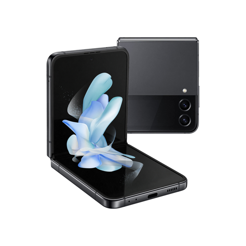 Samsung Galaxy Z Flip4 128GB Grafit Android Telefon Modelleri