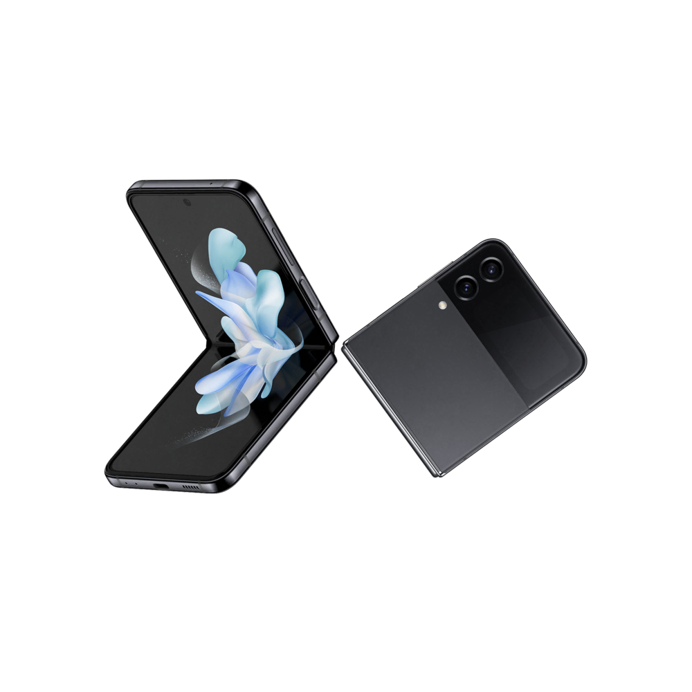 Samsung Galaxy Z Flip4 128GB Grafit Android Telefon Modelleri