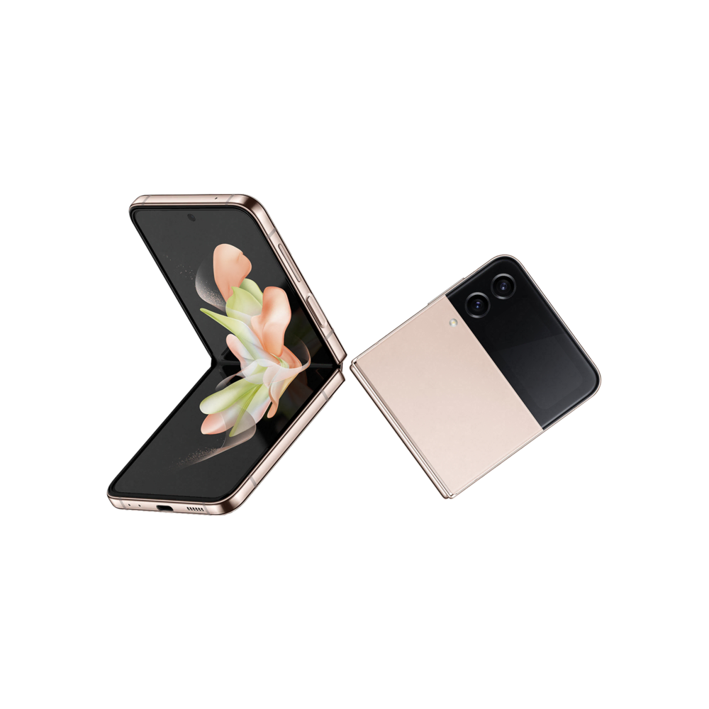 Samsung Galaxy Z Flip4 128GB Pembe Android Telefon Modelleri
