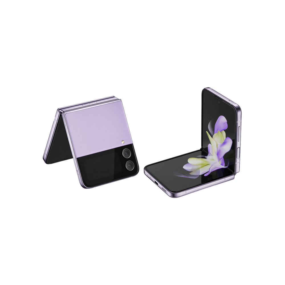 Samsung Galaxy Z Flip4 128GB Mor Android Telefon Modelleri