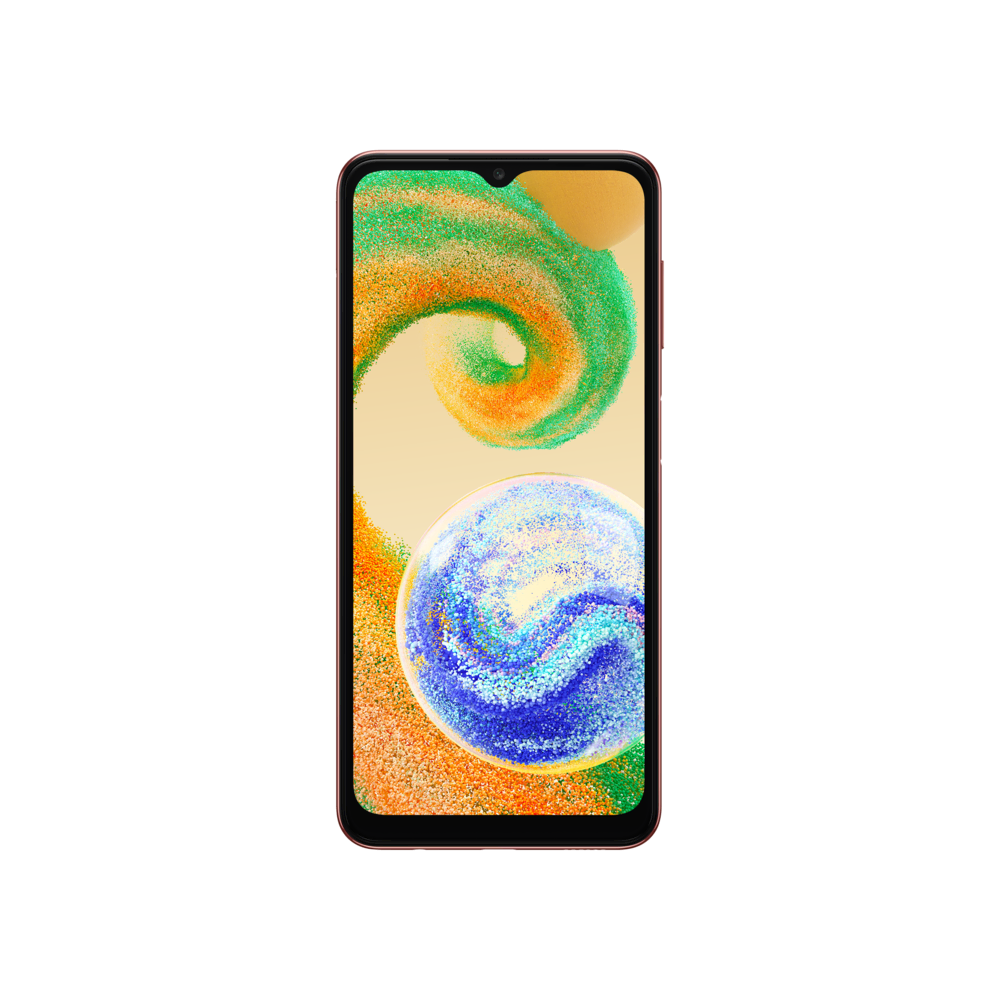 Samsung Galaxy A04s 128GB Bakır Android Telefon Modelleri