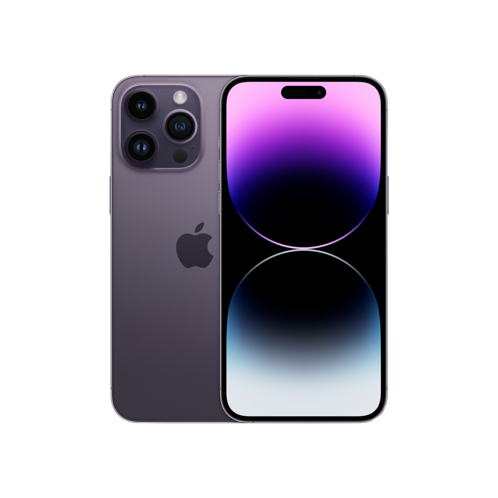 iPhone 14 Pro Max 128GB Derin Mor 