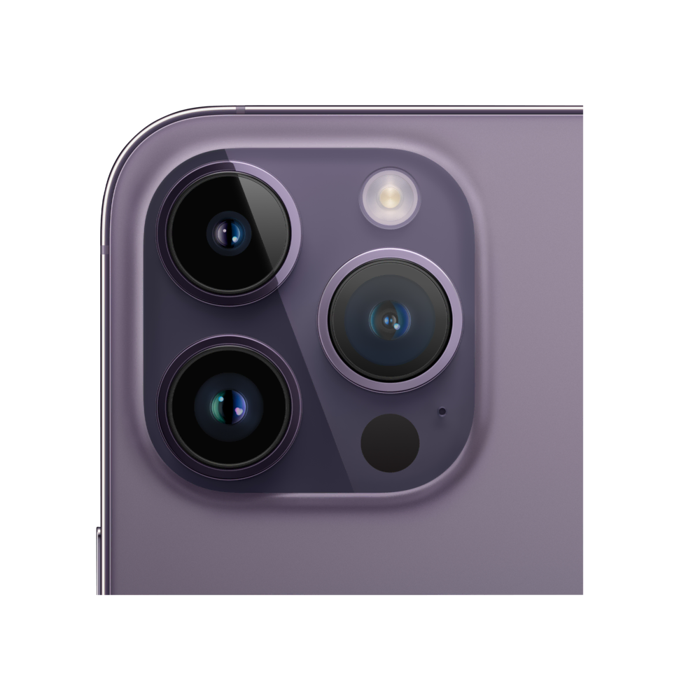 iPhone 14 Pro Max 128GB Derin Mor 