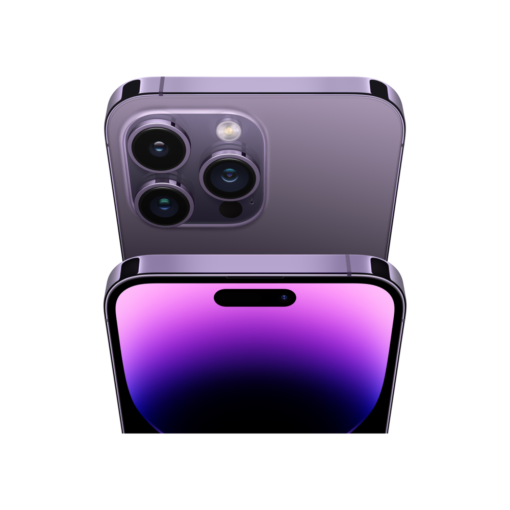 iPhone 14 Pro Max 128GB Derin Mor 