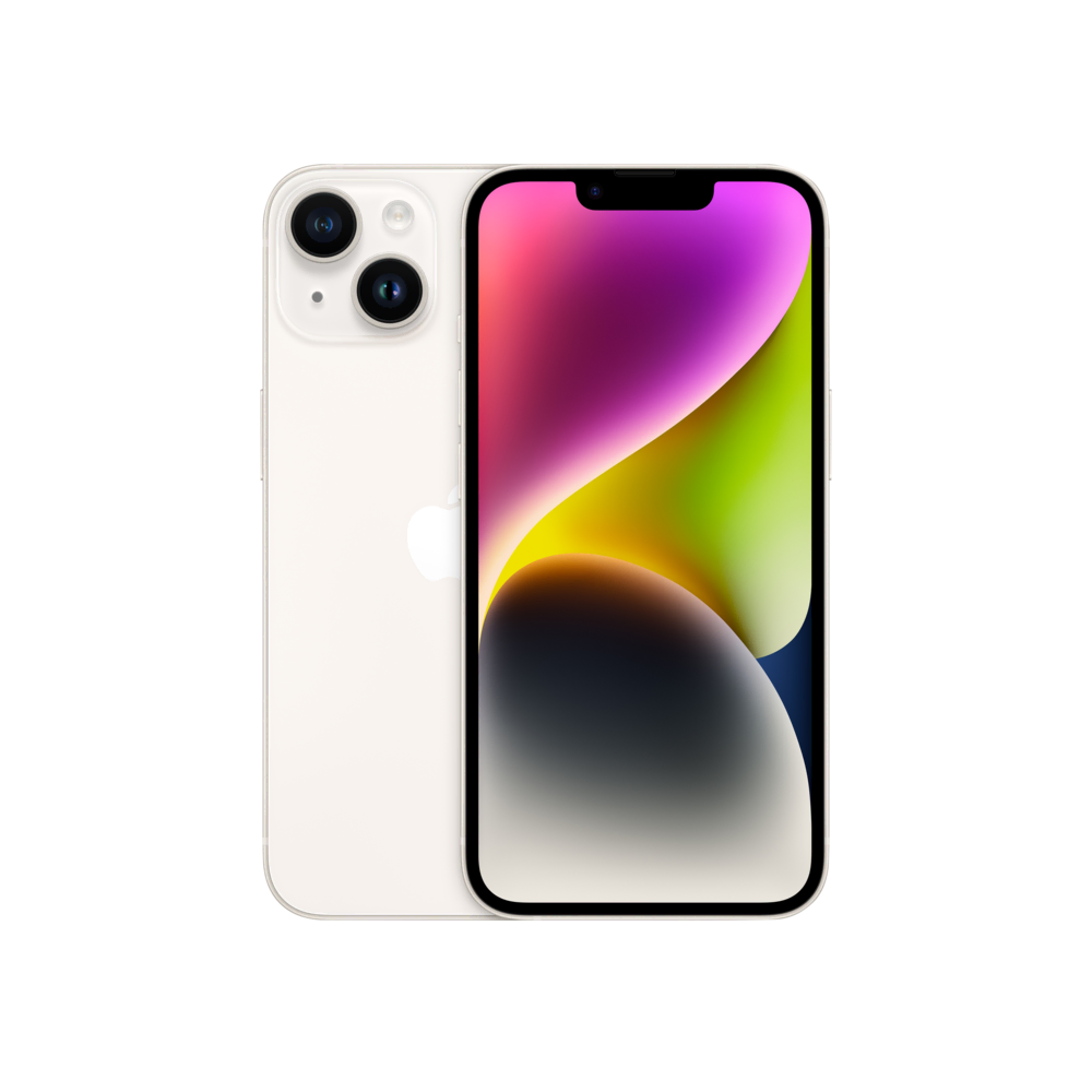 iPhone 14 128GB Yıldız Işığı 