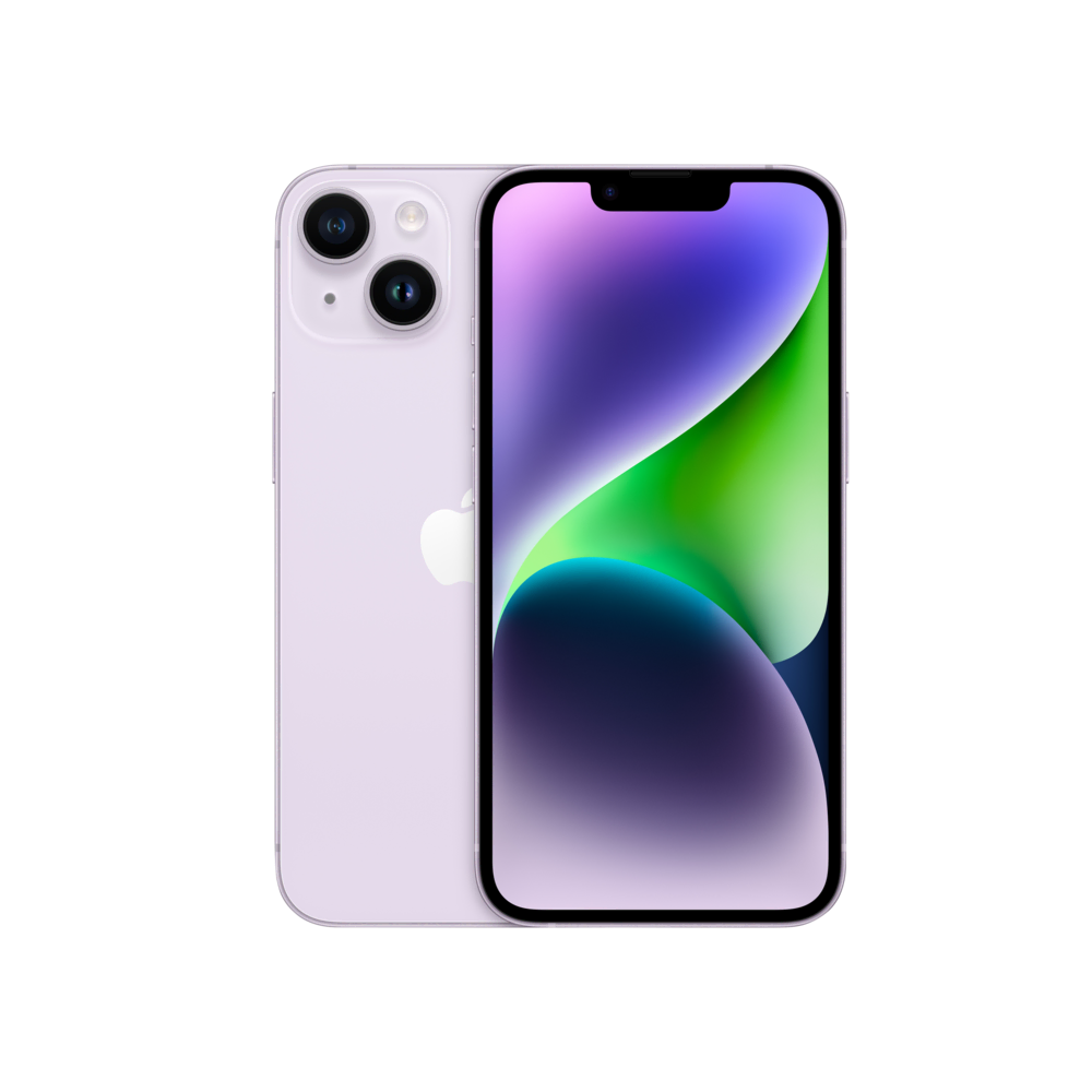 iPhone 14 128GB Mor 