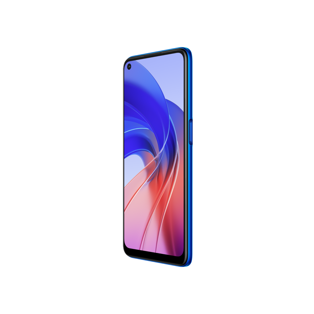 OPPO A55 128GB Mavi Android Telefon Modelleri