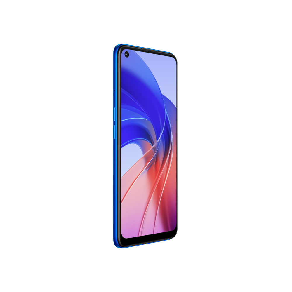 OPPO A55 128GB Mavi Android Telefon Modelleri