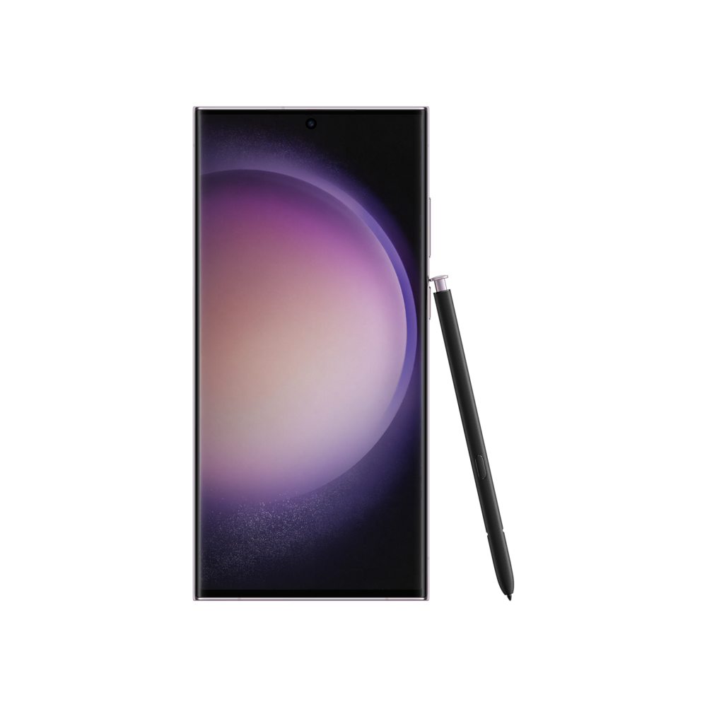 Samsung S23 Ultra 12/512GB Lavanta Android Telefon Modelleri