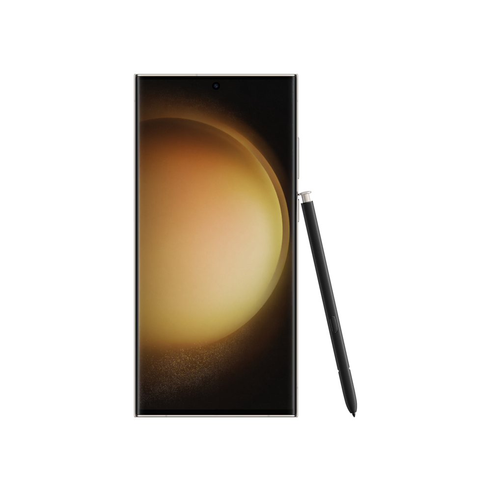 Samsung S23 Ultra 12/512GB Krem Android Telefon Modelleri