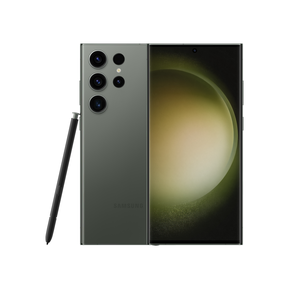 Samsung S23 Ultra 12/512GB Yeşil Android Telefon Modelleri