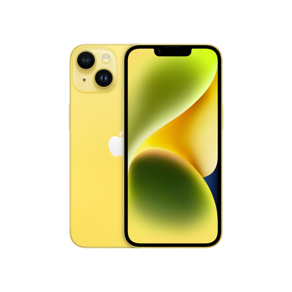 iPhone 14 128GB Sarı 