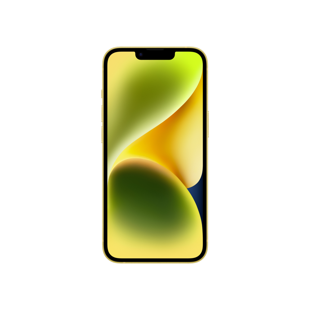 iPhone 14 256GB Sarı 