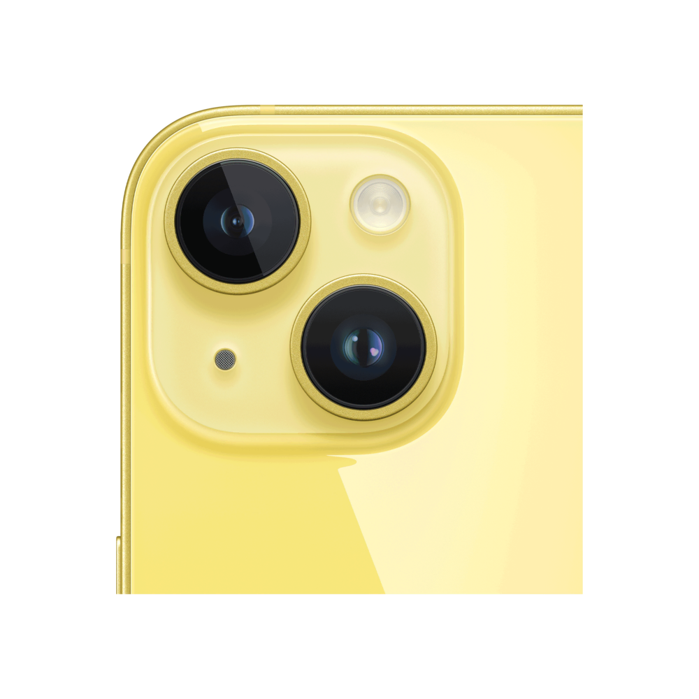 iPhone 14 256GB Sarı 