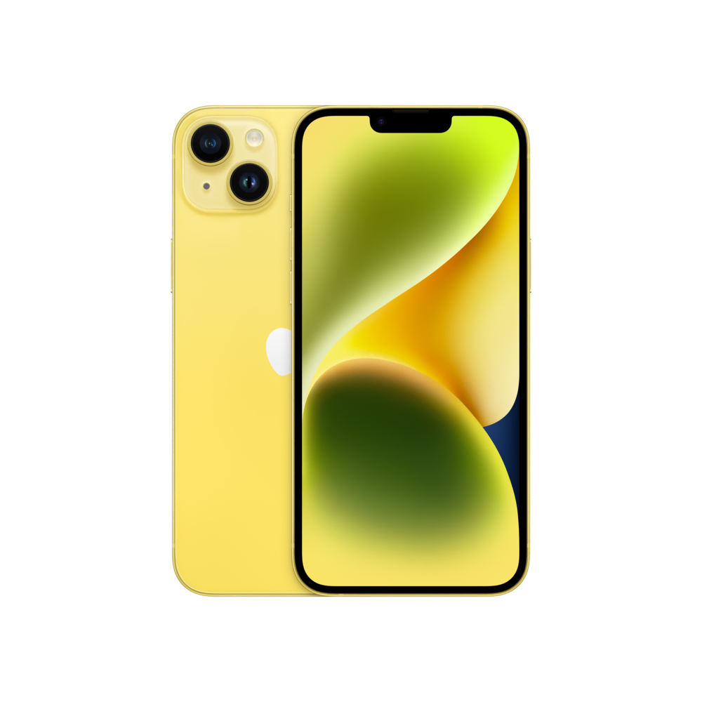 iPhone 14 Plus 512GB Sarı 