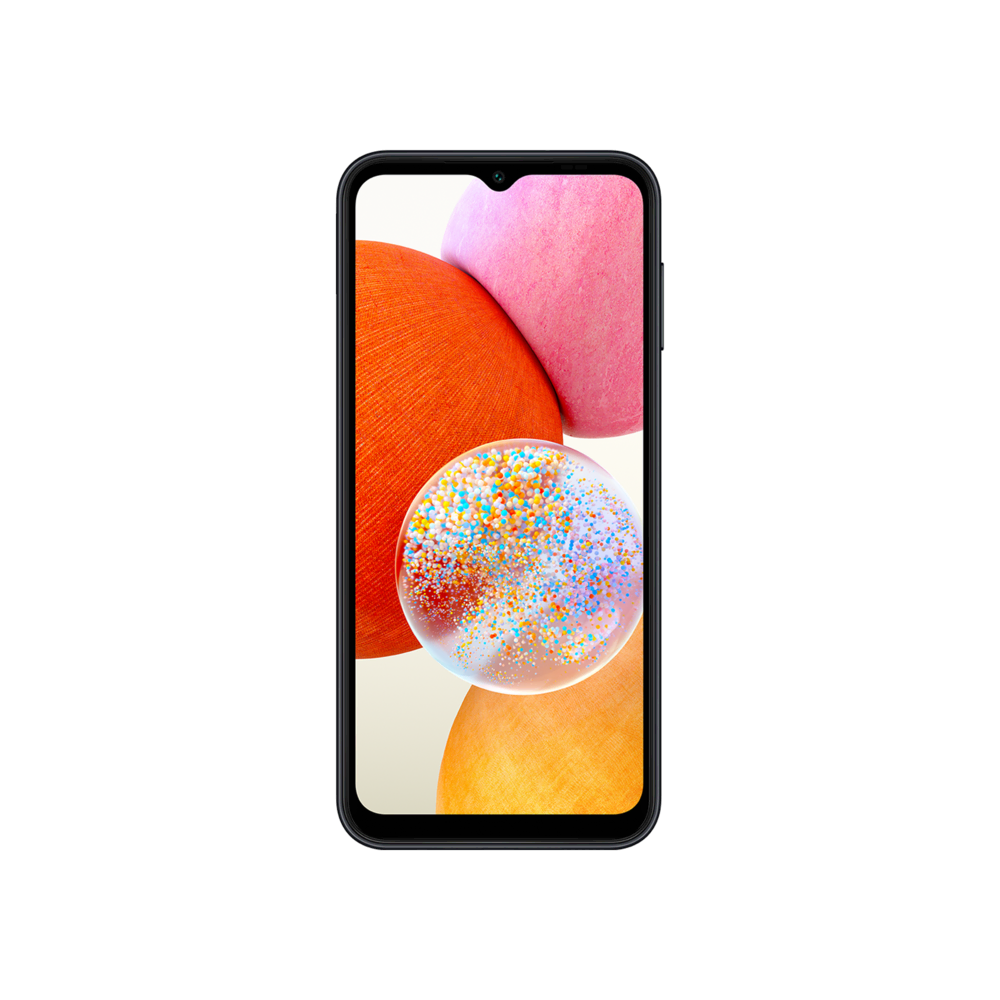 SAMSUNG Galaxy A14 4GB/128GB Siyah Android Telefon Modelleri