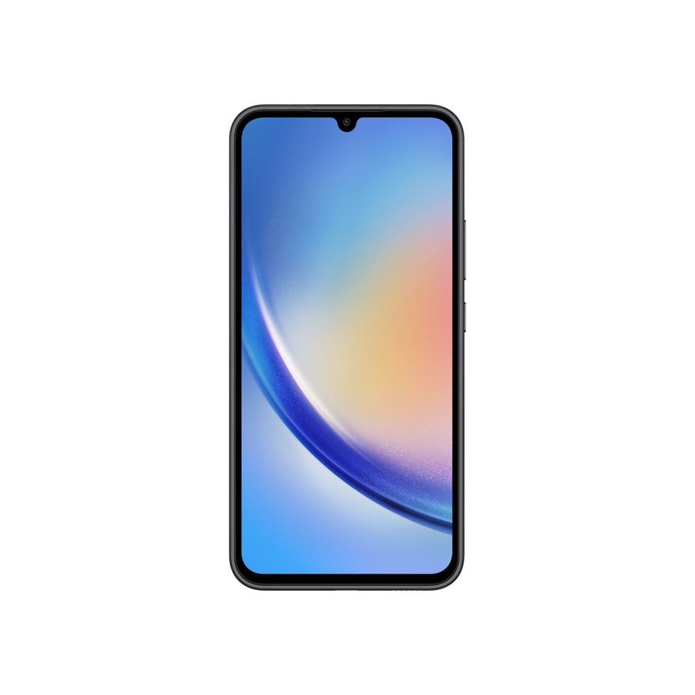 SAMSUNG Galaxy A34 8GB/128GB Siyah Android Telefon Modelleri