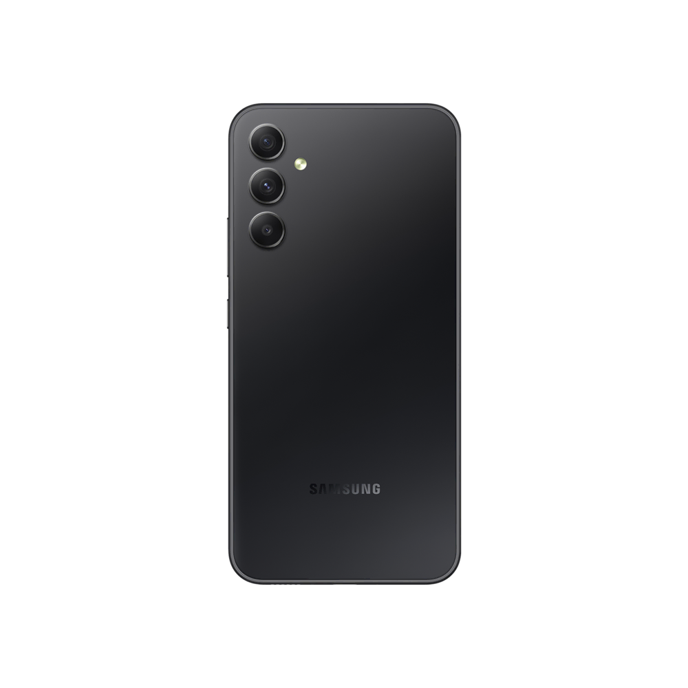 SAMSUNG Galaxy A34 8GB/128GB Siyah Android Telefon Modelleri