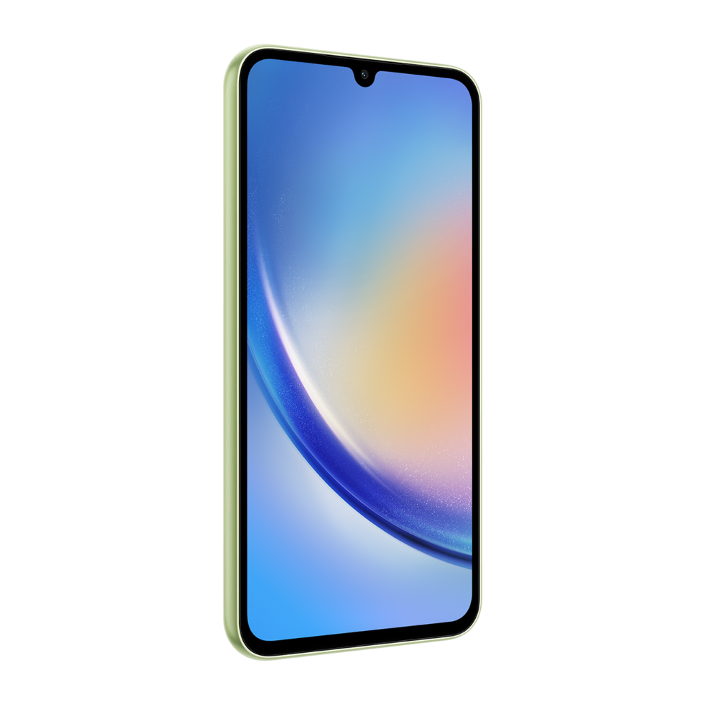 SAMSUNG Galaxy A34 8GB/128GB Yeşil Android Telefon Modelleri