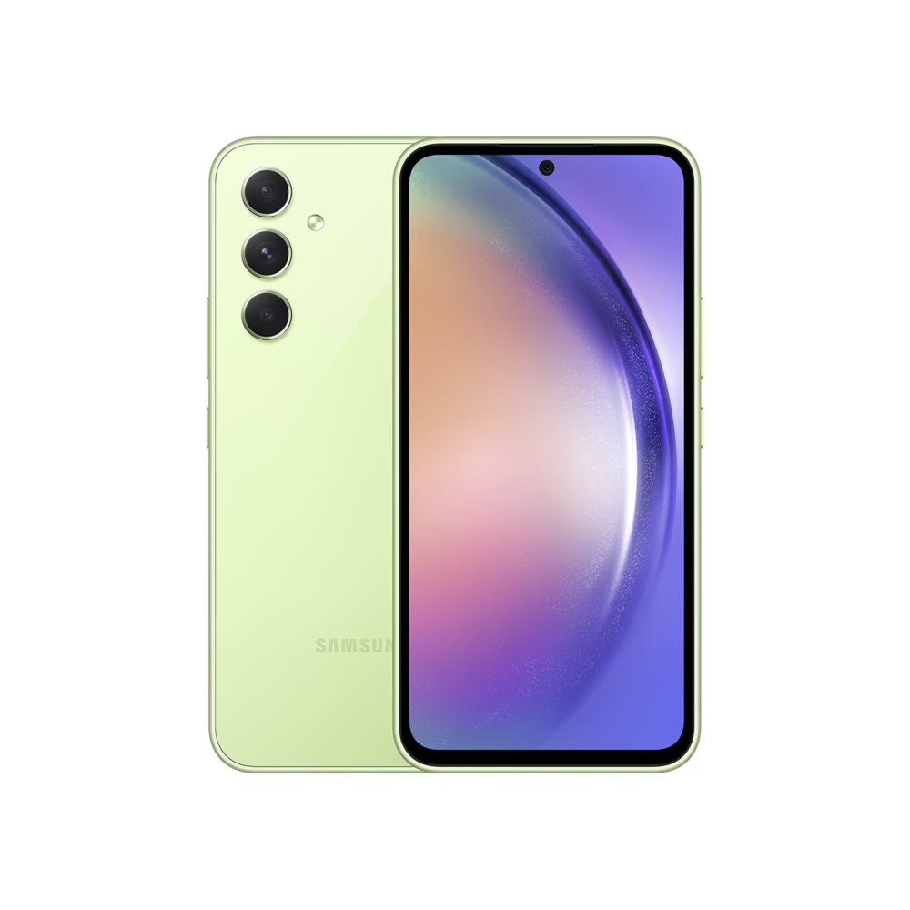 SAMSUNG Galaxy A54 8GB/256GB Yeşil Android Telefon Modelleri
