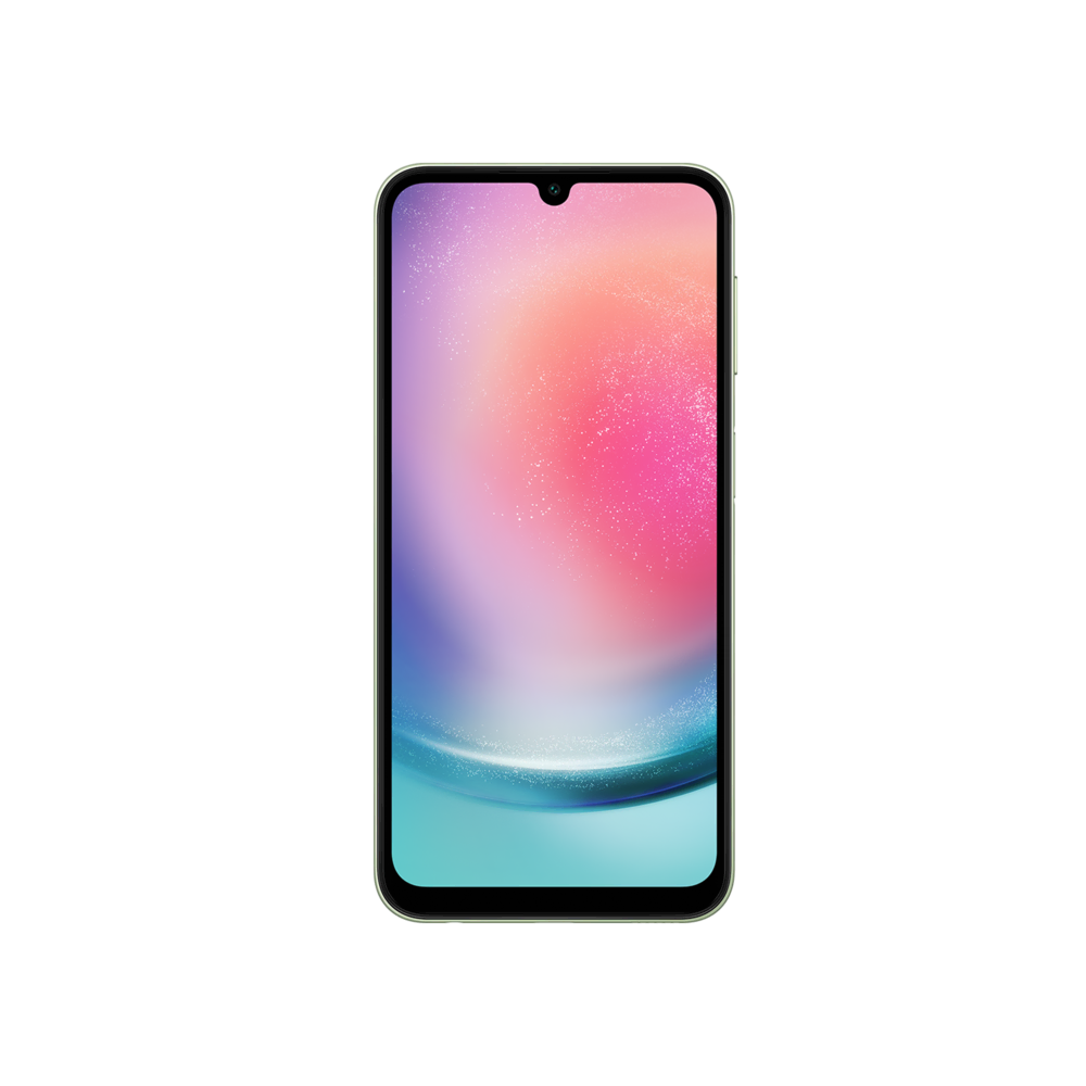 SAMSUNG Galaxy A24 6GB/128GB Yeşil Android Telefon Modelleri