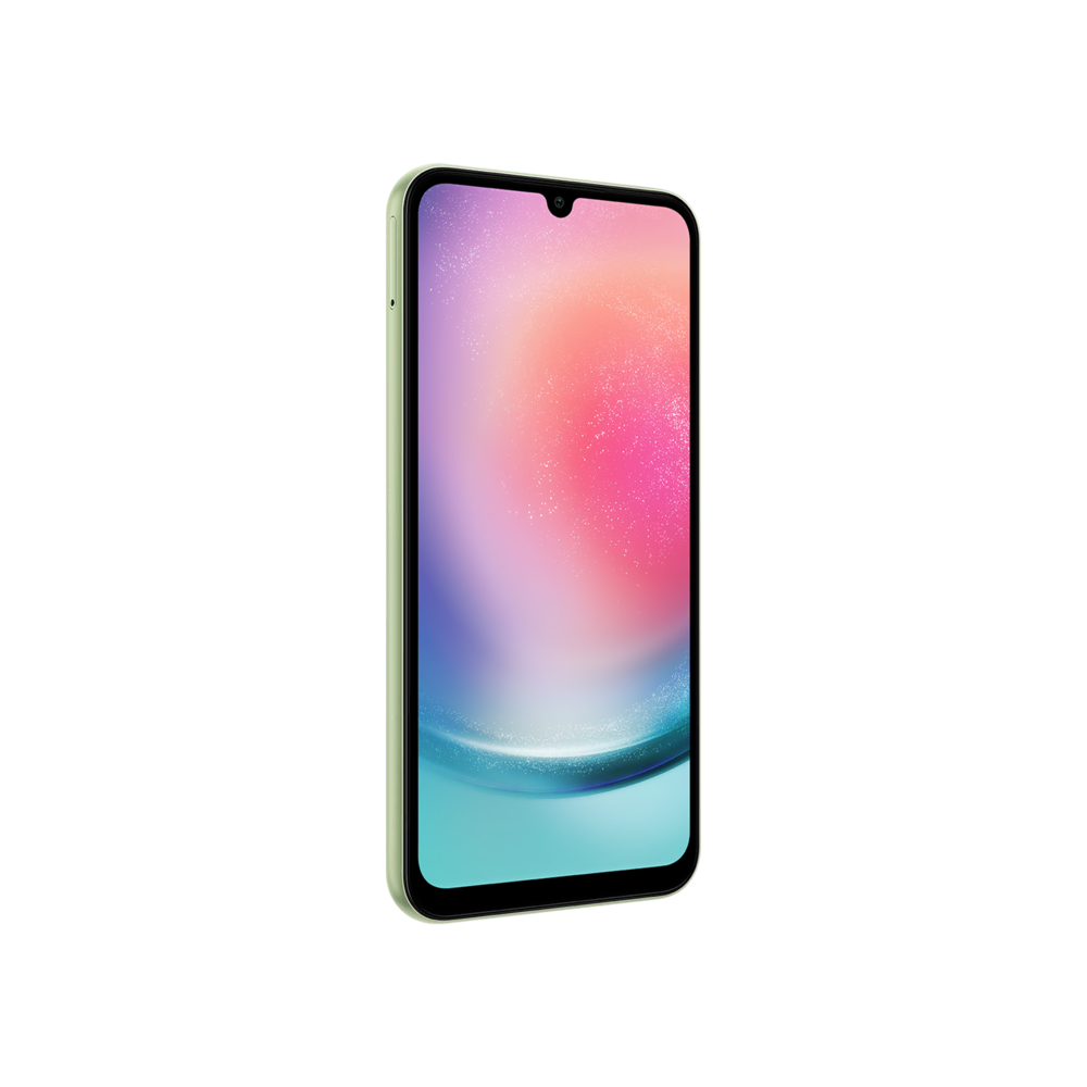 SAMSUNG Galaxy A24 6GB/128GB Yeşil Android Telefon Modelleri