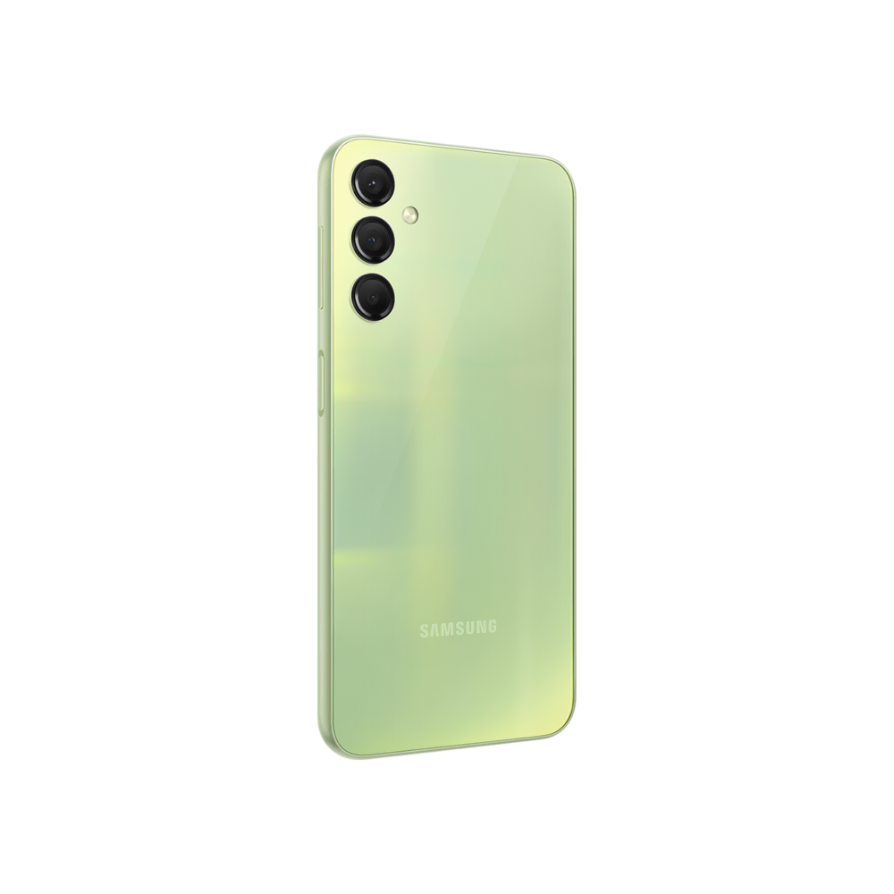 SAMSUNG Galaxy A24 6GB/128GB Yeşil Android Telefon Modelleri