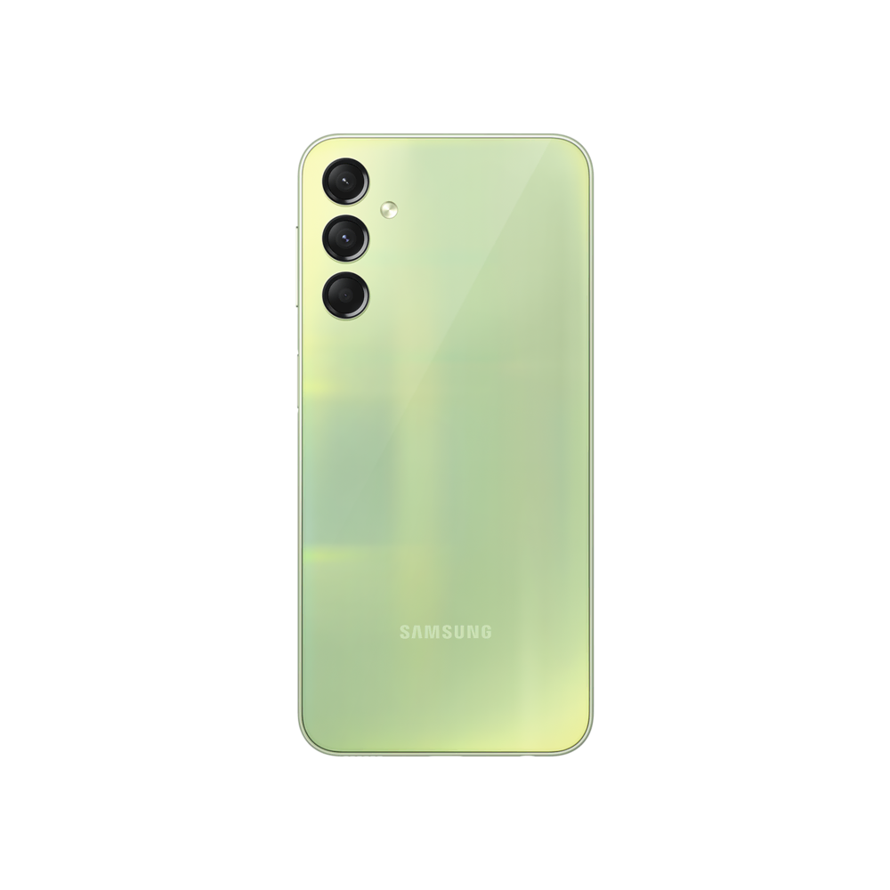 SAMSUNG Galaxy A24 6GB/128GB Yeşil Android Telefon Modelleri