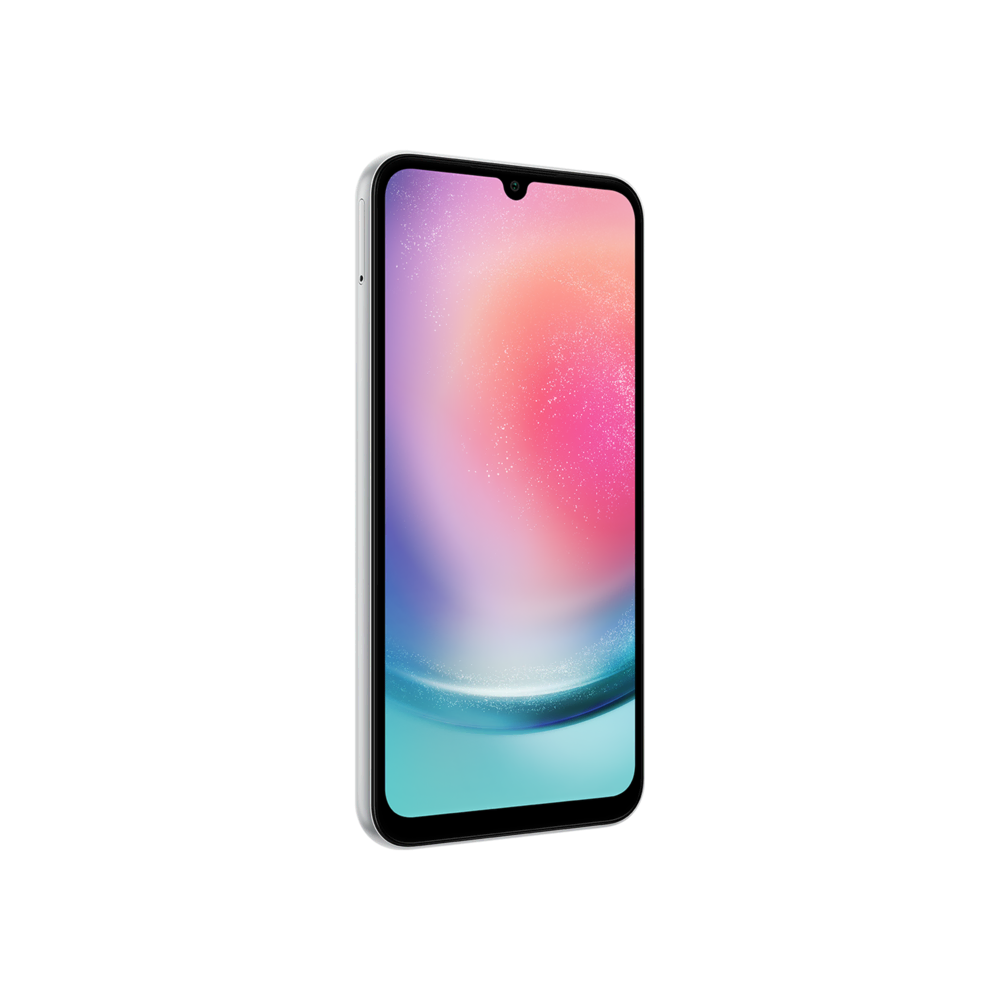 SAMSUNG Galaxy A24 6GB/128GB Gümüş Android Telefon Modelleri