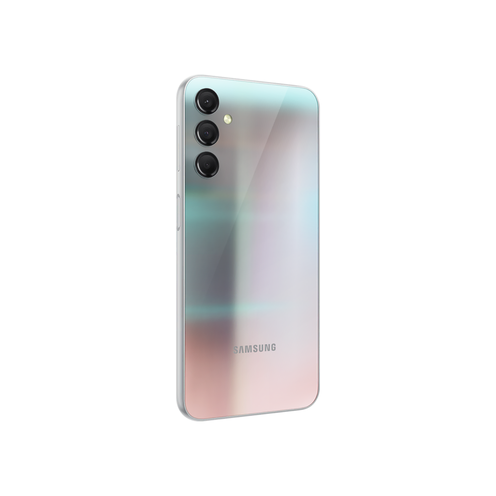 SAMSUNG Galaxy A24 6GB/128GB Gümüş Android Telefon Modelleri