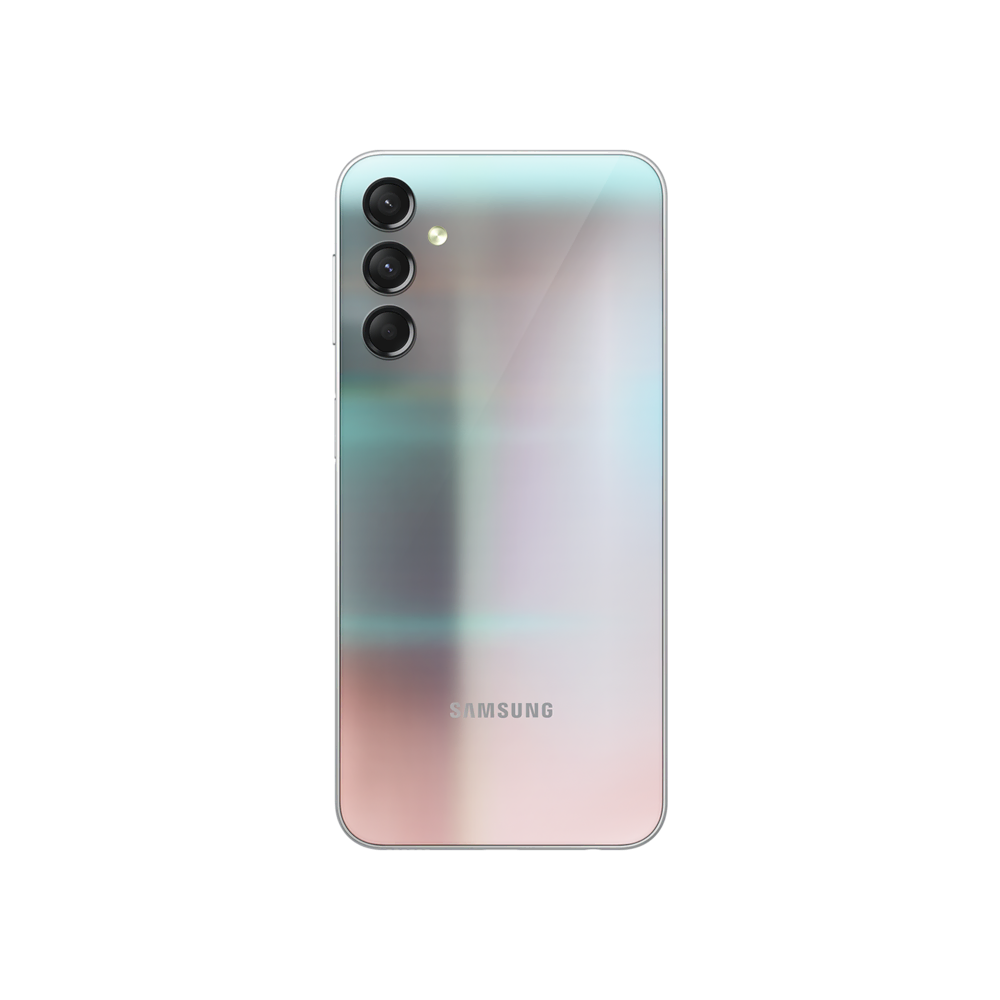 SAMSUNG Galaxy A24 6GB/128GB Gümüş Android Telefon Modelleri