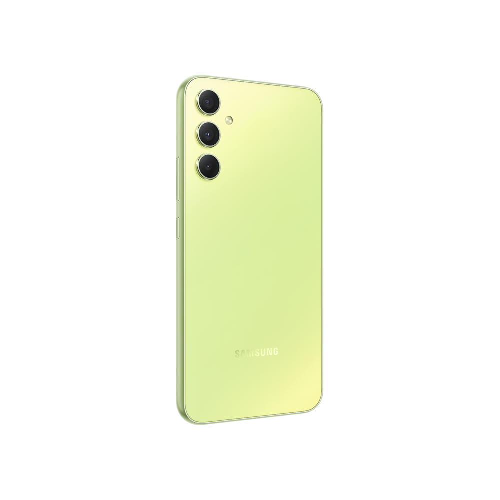 SAMSUNG Galaxy A34 8GB/256GB Yeşil Android Telefon Modelleri