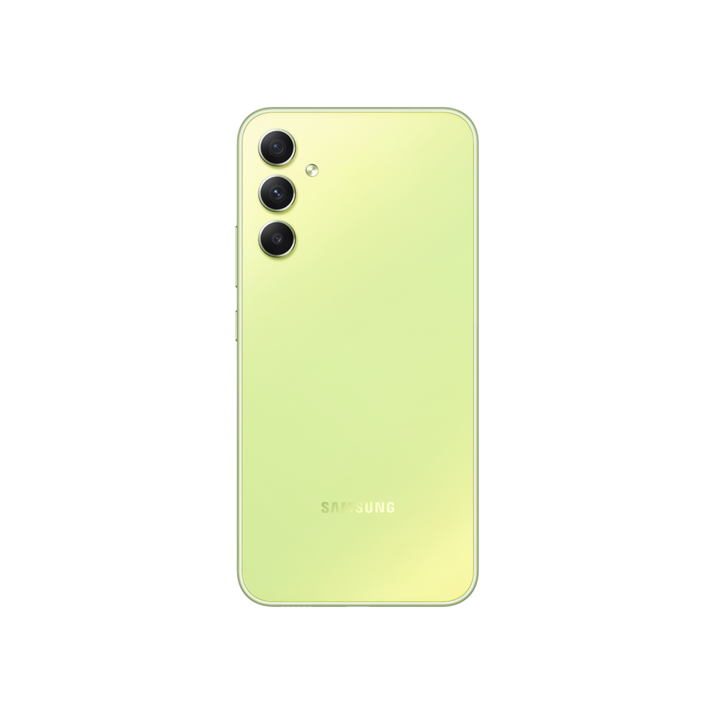 SAMSUNG Galaxy A34 8GB/256GB Yeşil Android Telefon Modelleri