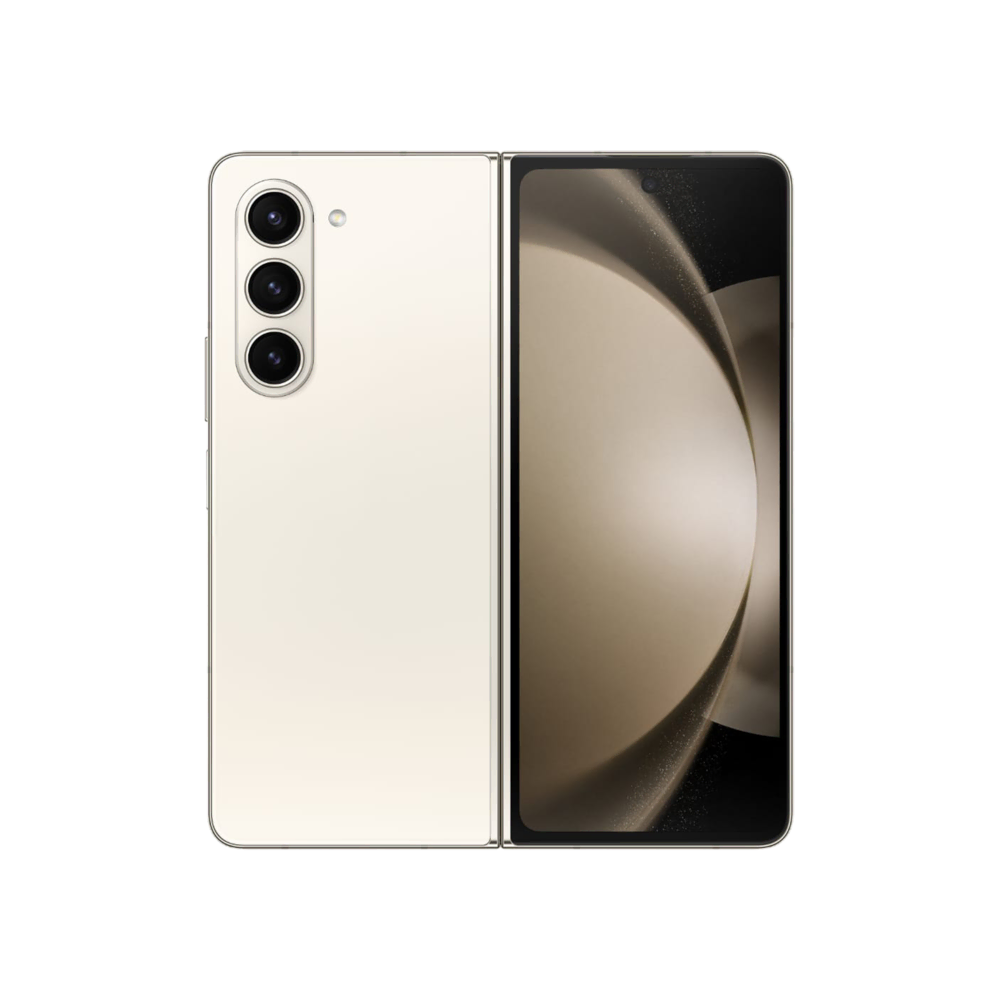 SAMSUNG Galaxy Z Fold5 12/256GB Krem Android Telefon Modelleri